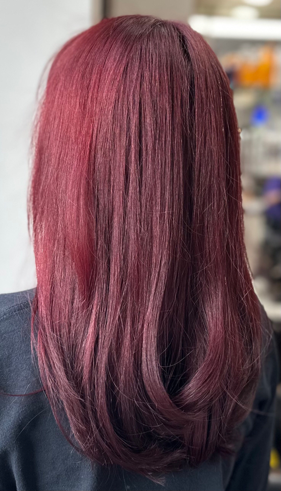 Single Process Color