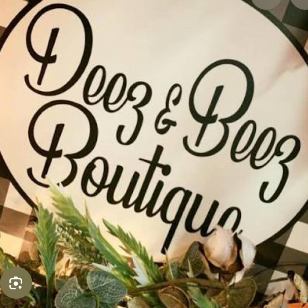 Dee’s and Bee’s Boutique at Soul Bloom Cryotherapy in Hillsborough, NC
