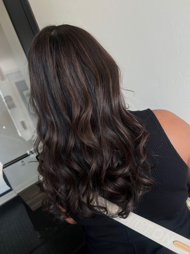 Partial Highlight + Style