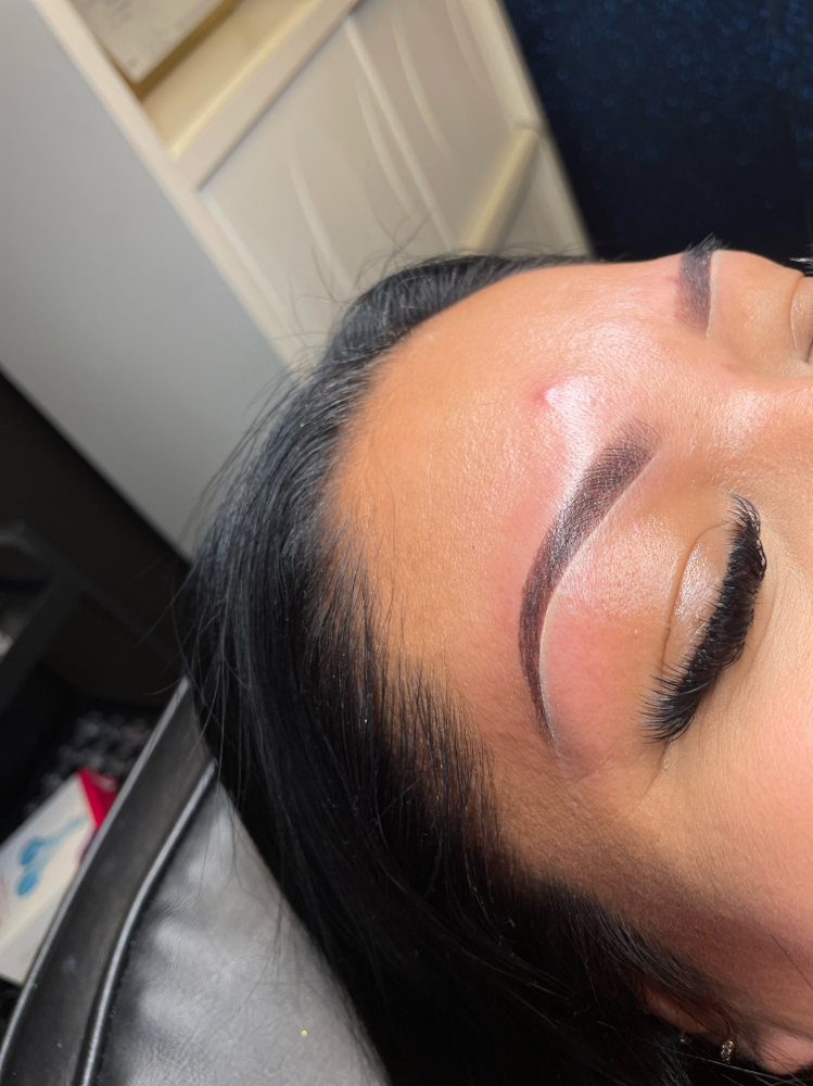 New Client Wax And Tint Combo