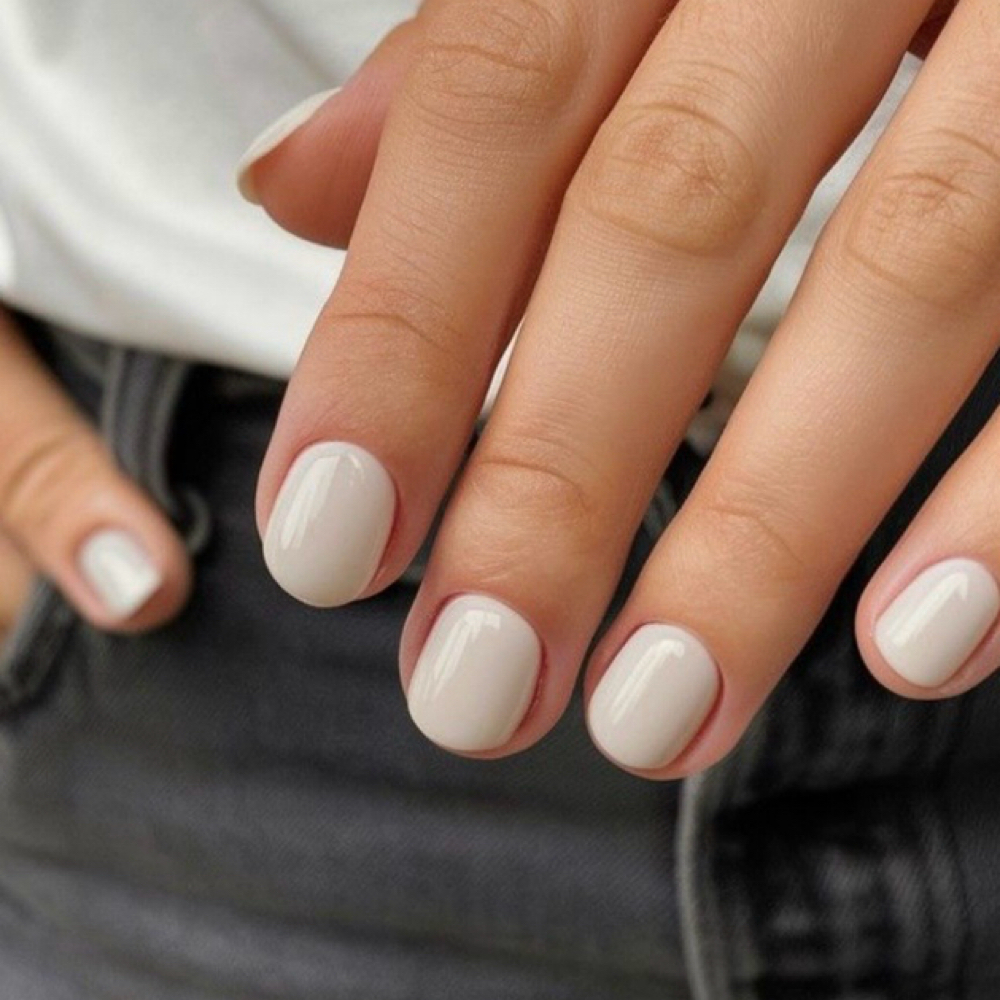 Structured Gel (BIAB) Over Natural at LoveBossDivaNails in Willmar, MN