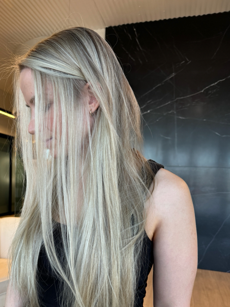 Full Custom Blonde Package