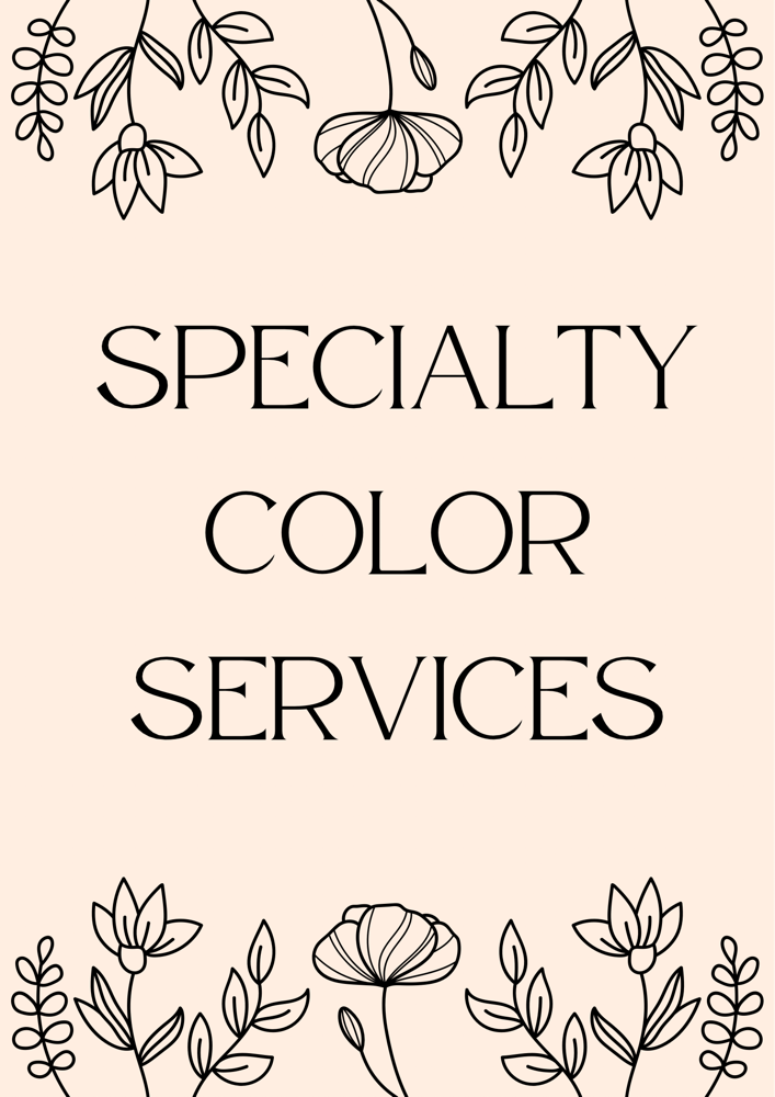 Dimensional Color Services