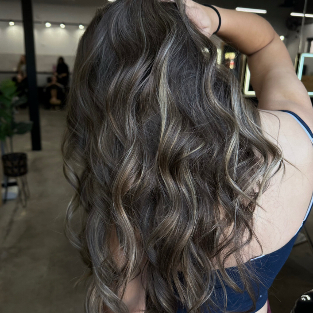 Wash-blowdry-style💙 at CHAOS CREW in Anthem, AZ