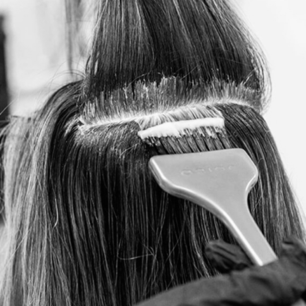 Root Touch Up at Fibers Salon in Adrian, MI