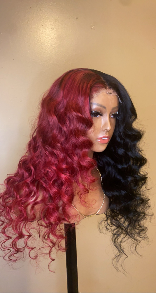 Wig Revamp