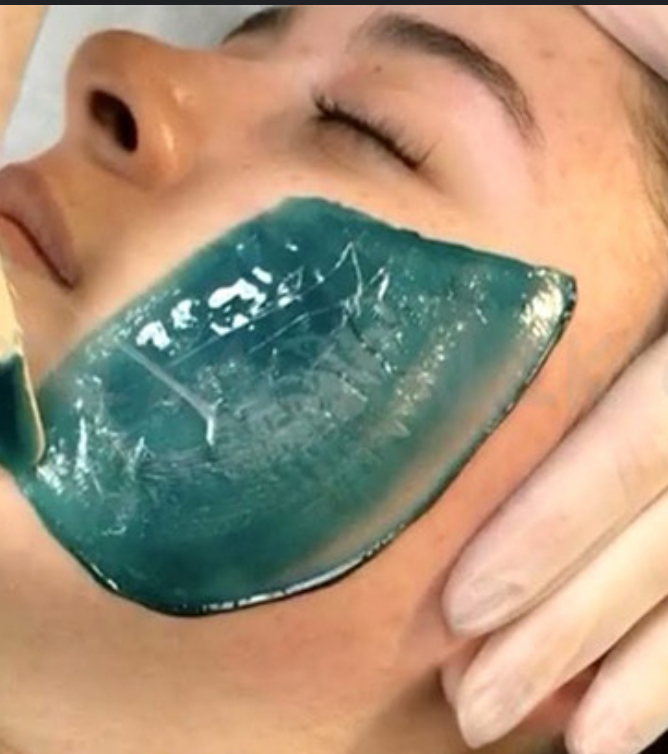 Cheek Wax