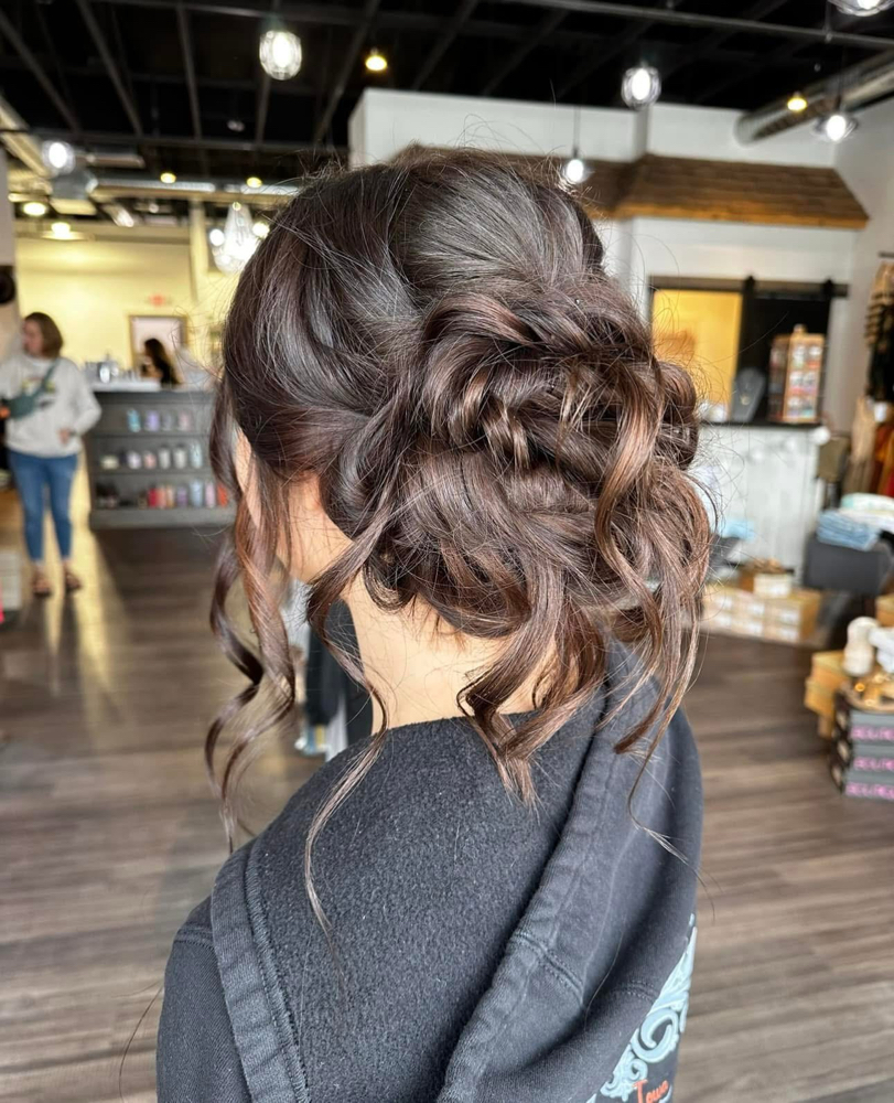 BRIDAL HAIR TRIAL