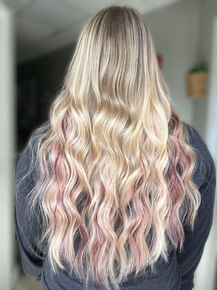 THE MOVE UP at Laney Beauty Co. in Salem, NH