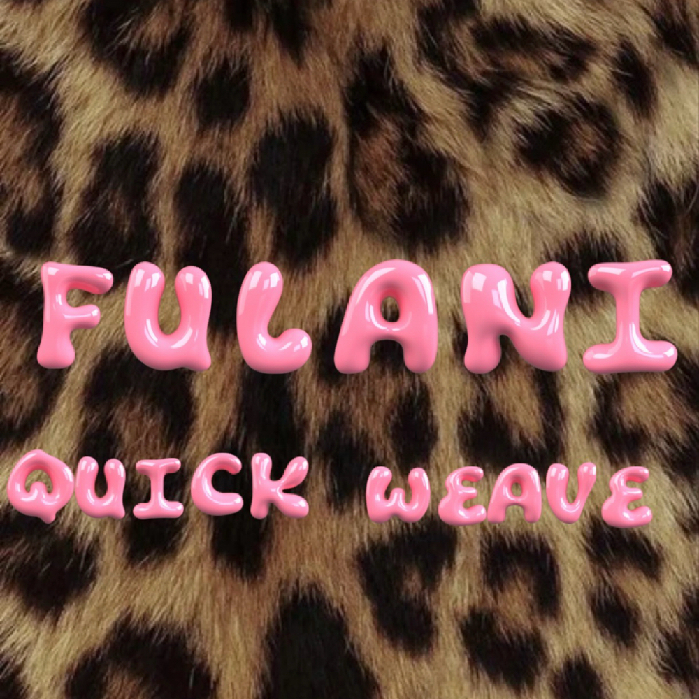 Fulani Quick Weave at BraidsByJay in Chillicothe, OH