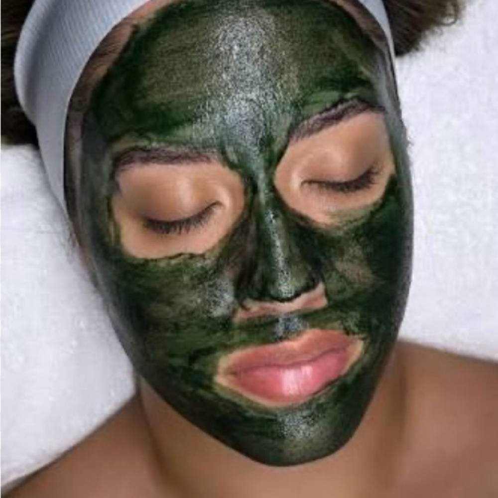 Green Sea Korean Peel at Simple Skin With Madison in Omaha, NE