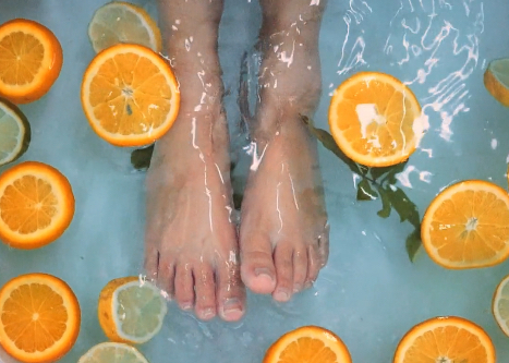 Express Pedicure