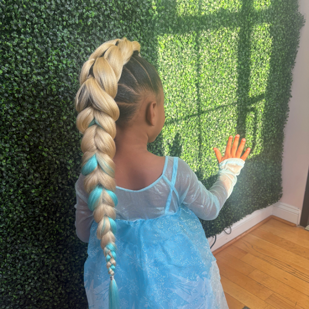 Specialty Event Braids