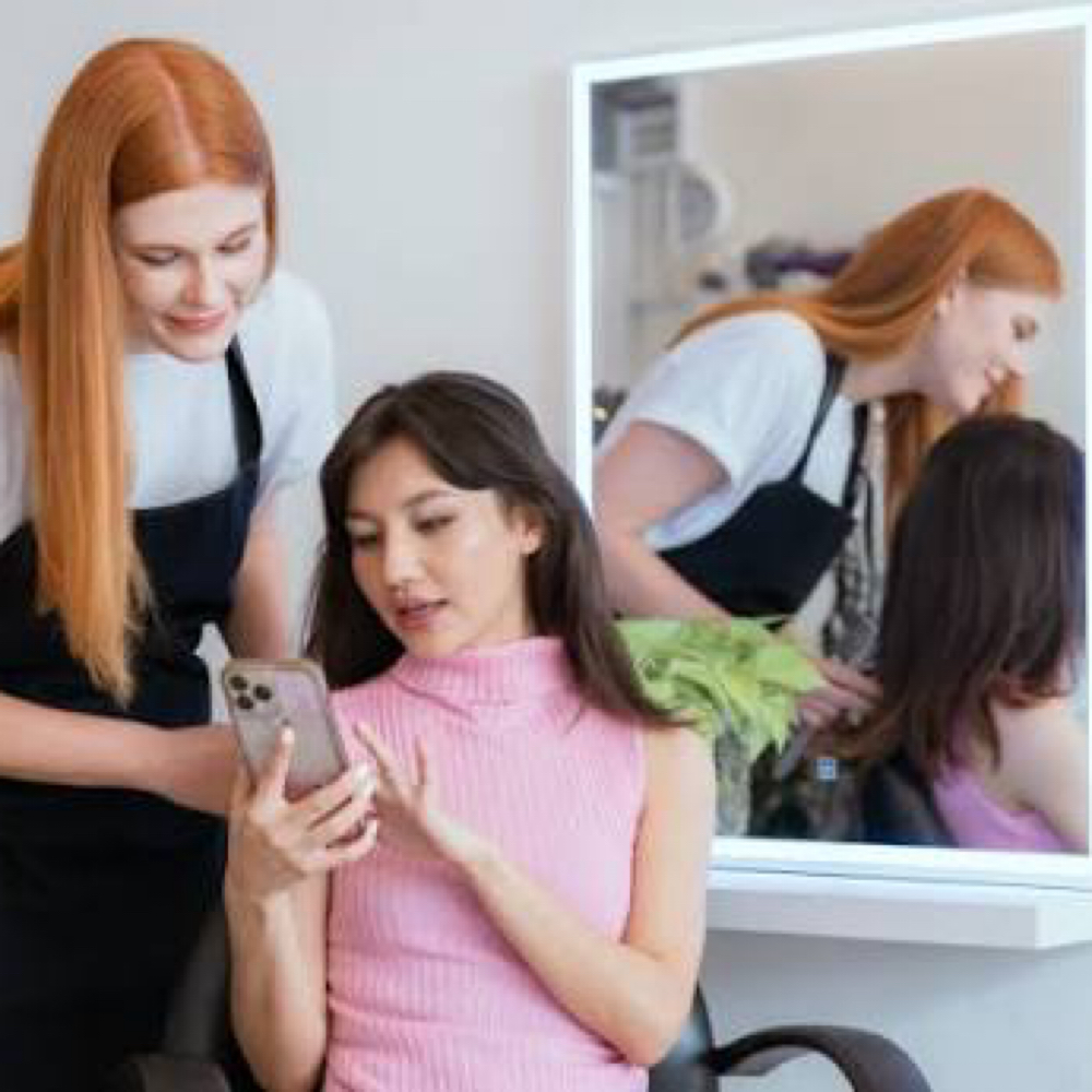 Consultation at Shears By Friends in Palmdale, CA