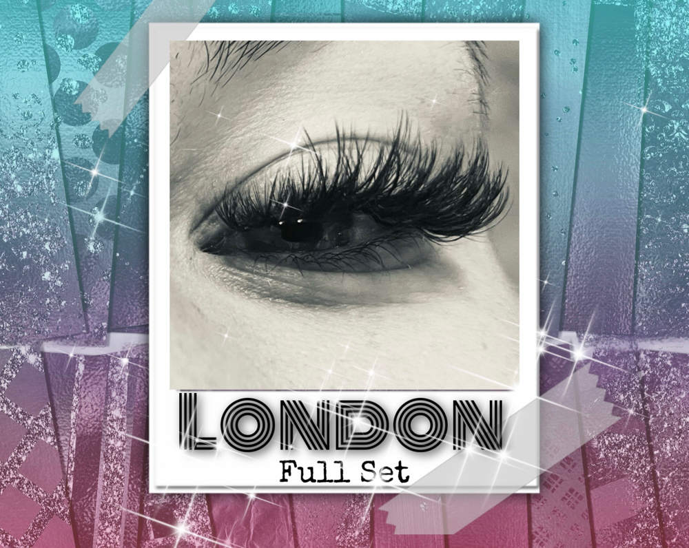London Volume Full Set
