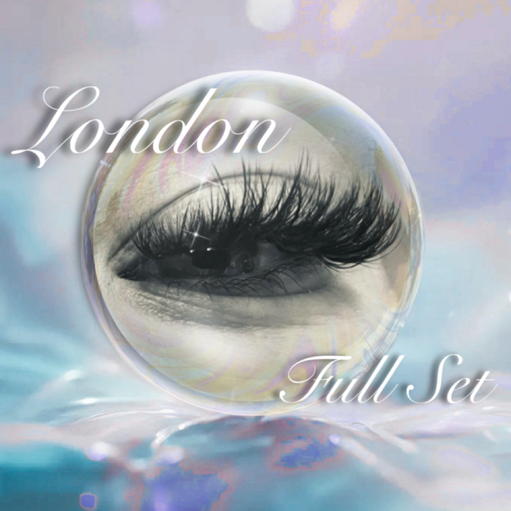 London Volume Full Set at Alluring Aesthetics llc in Edgewater, MD