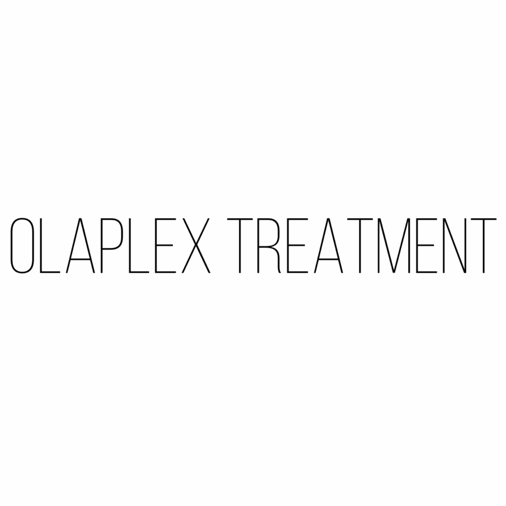 Olaplex Treatment
