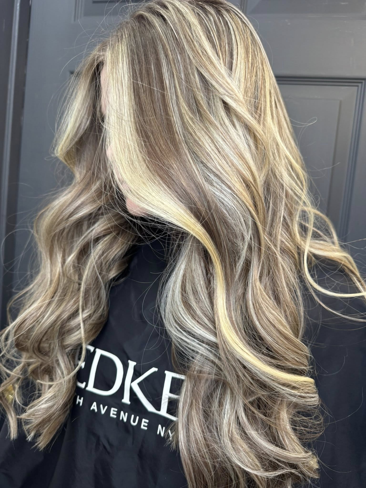 Bayalage or Dimensional Coloring