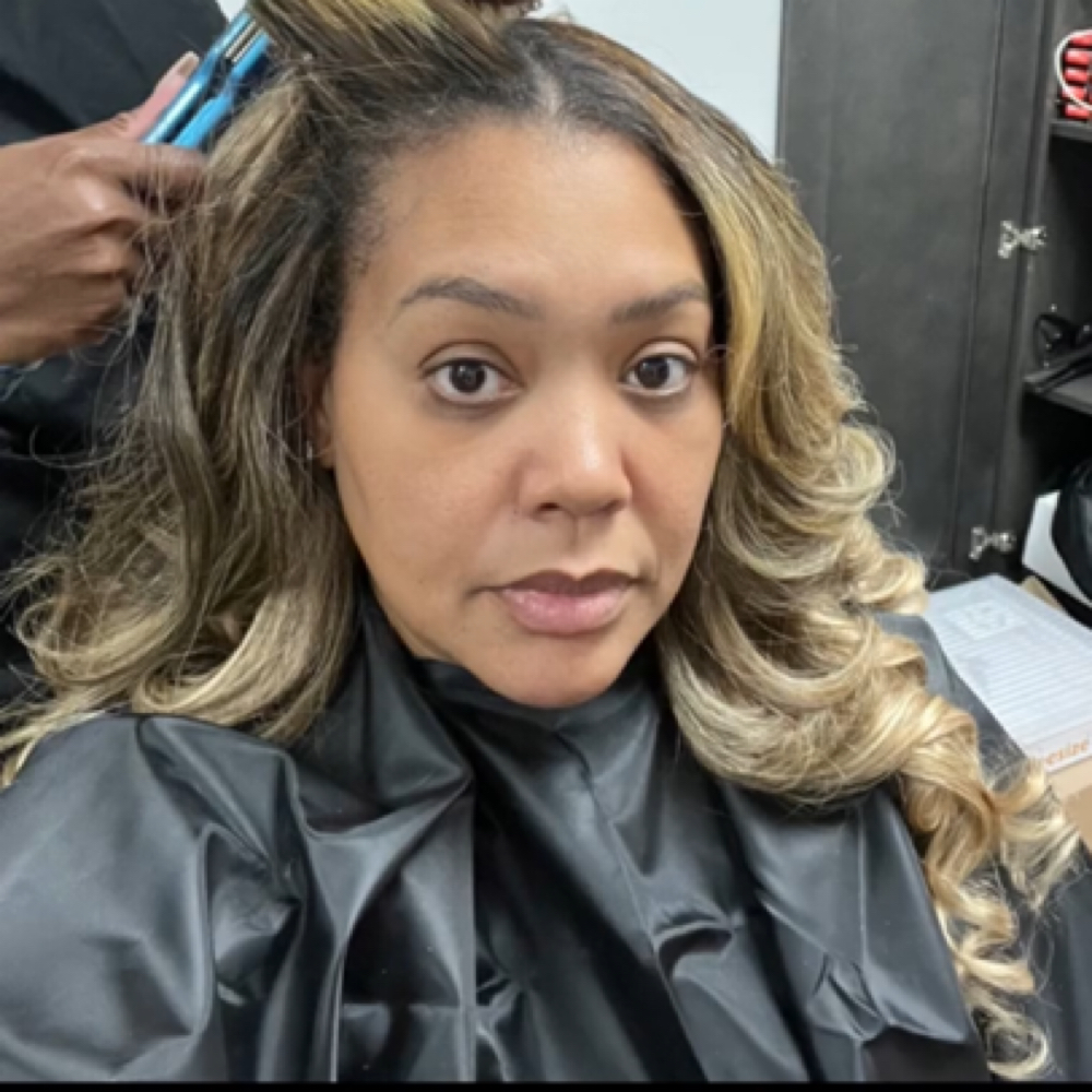 Tape In Extensions at serve. in Fort Worth, TX