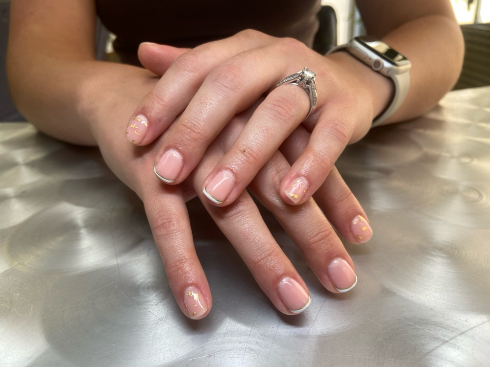 Basic Gel Manicure