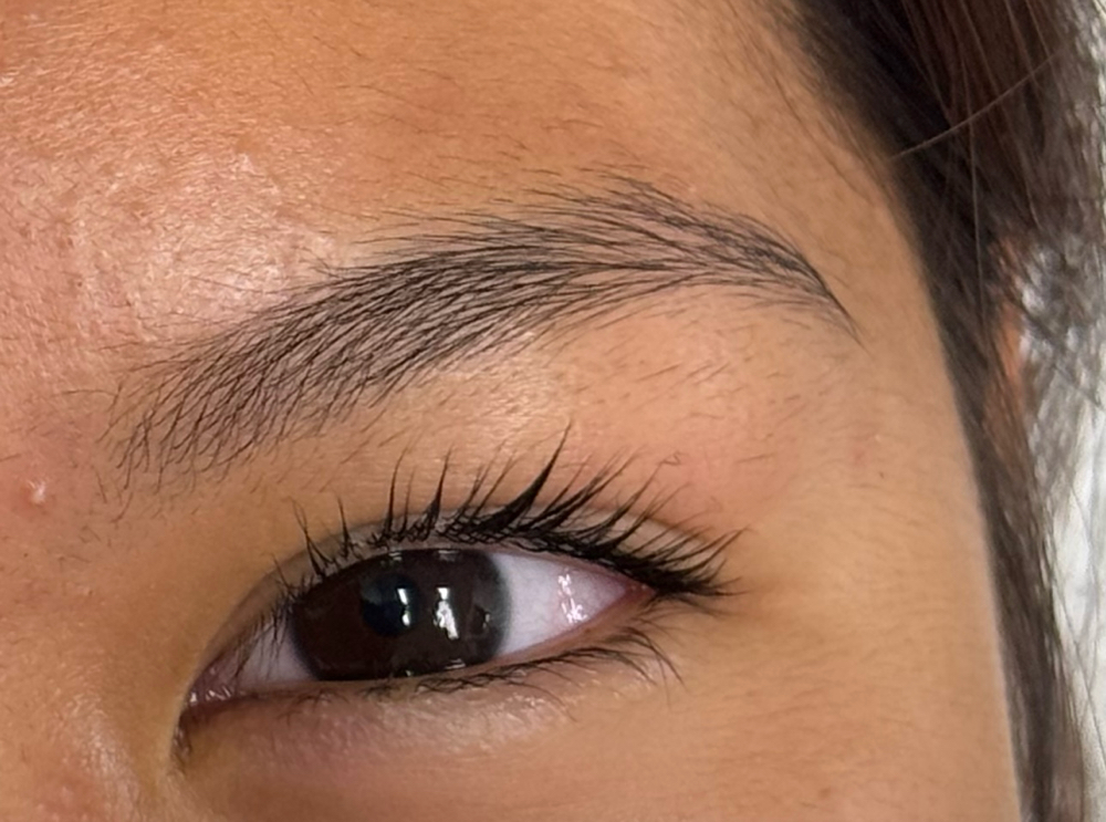 Lash lift