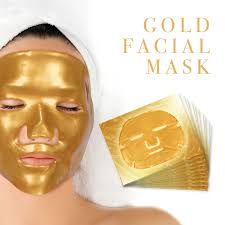 Add Gold Collagen Mask