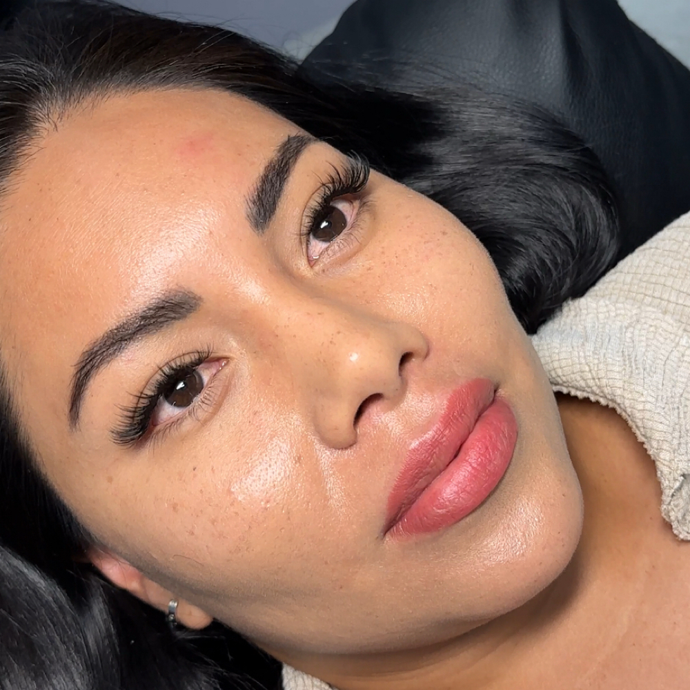 Foregin Lash Fill at The Esti Destiny in Huntsville, AL