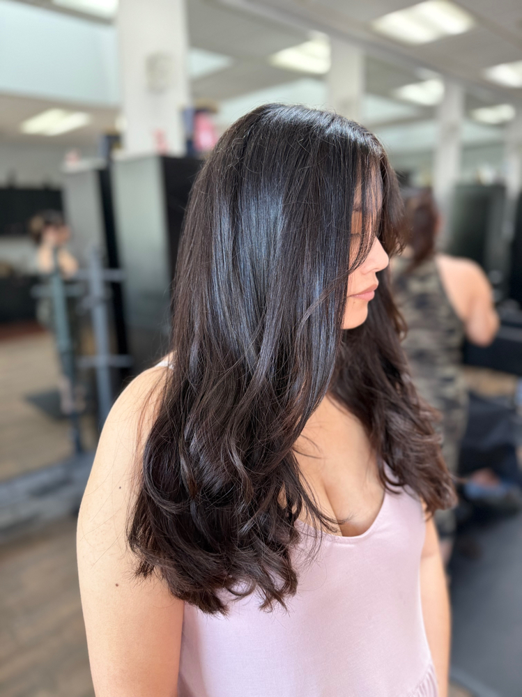 Women's Haircut