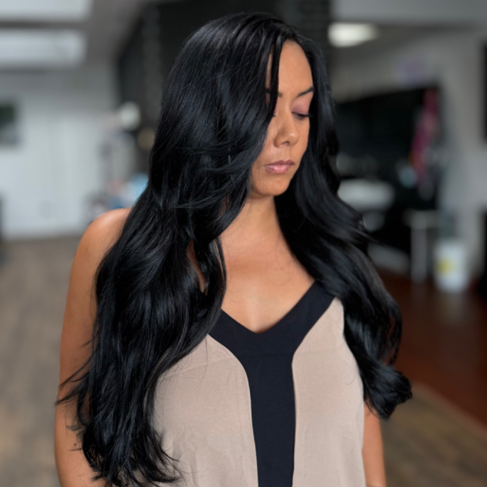 Women's Haircut at Studio YC in Joliet, IL