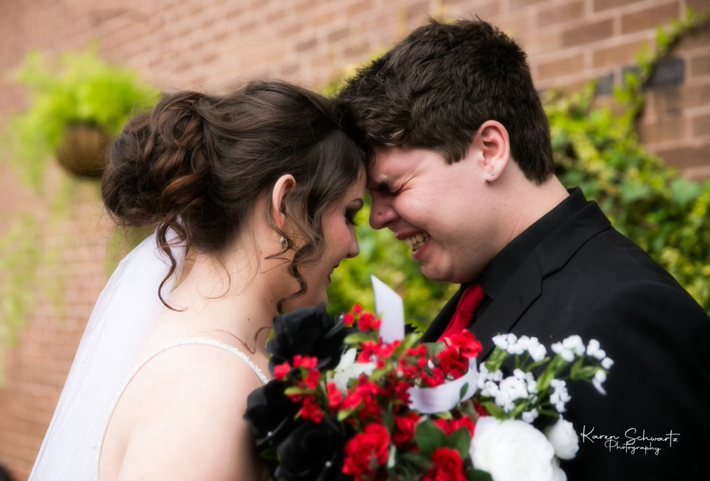 Bridal Updo