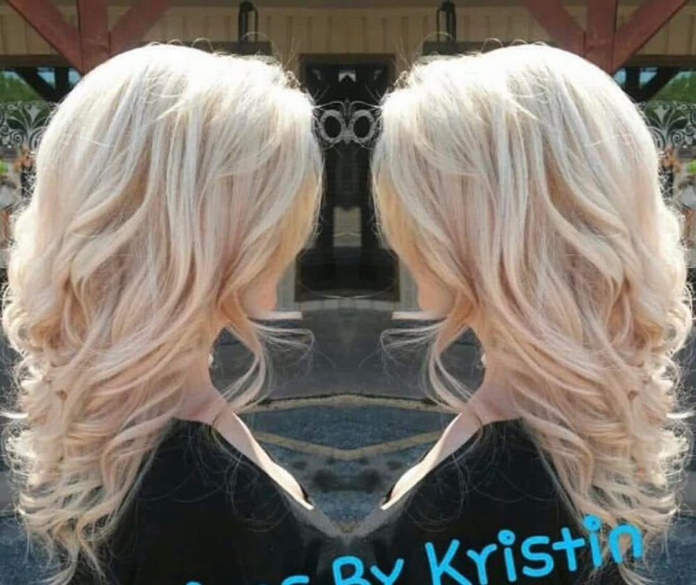 FULL BLONDING