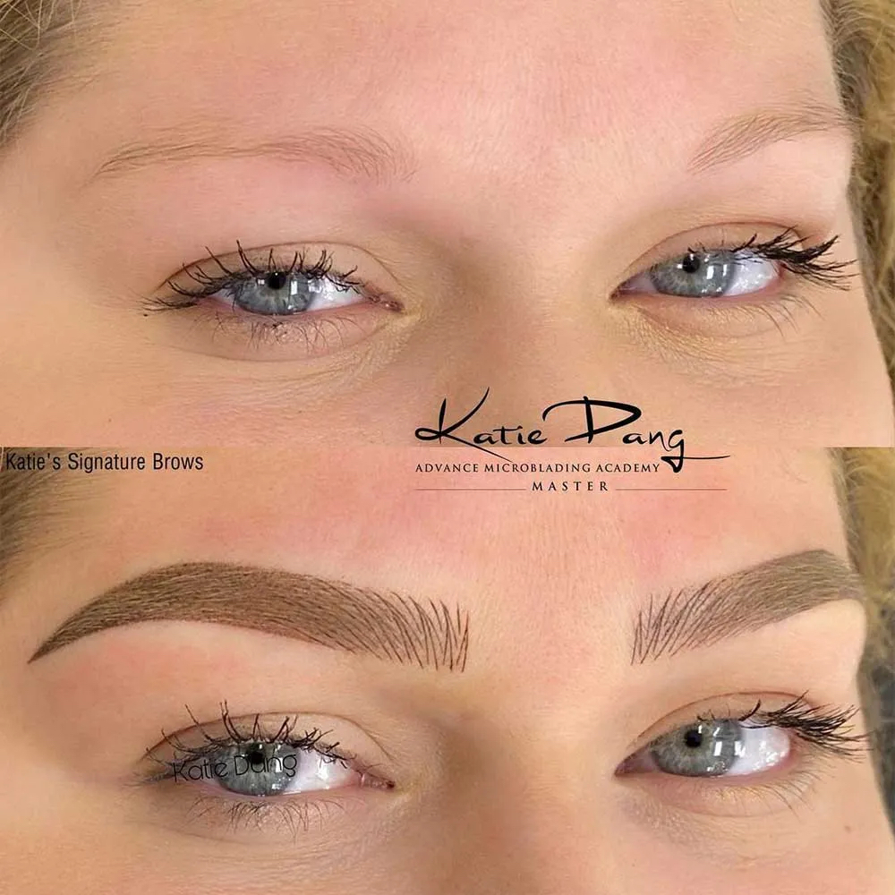 Hybrid Brows