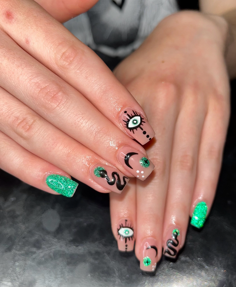 Acrylic Overlay