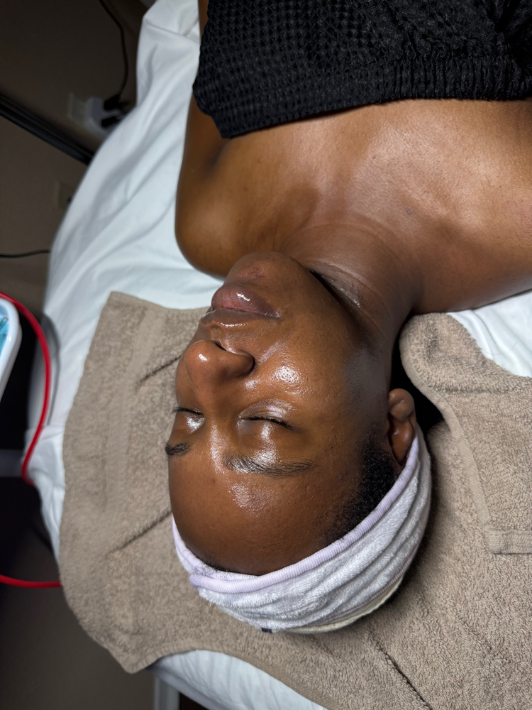 First Time Clients at Holistic Skin Haven in Van Buren, AR