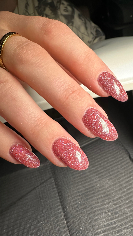 Structured Gel Manicure