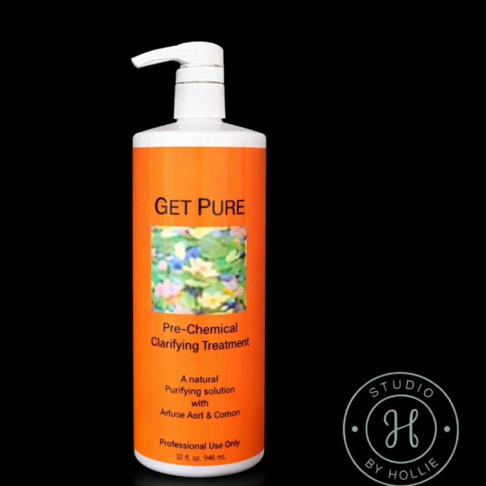 Demineralizing  Treatment at Studio H BY Hollie in North Olmsted, OH