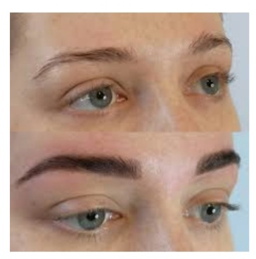 Brow Henna