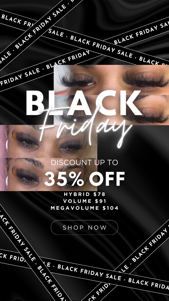Black Friday Sale