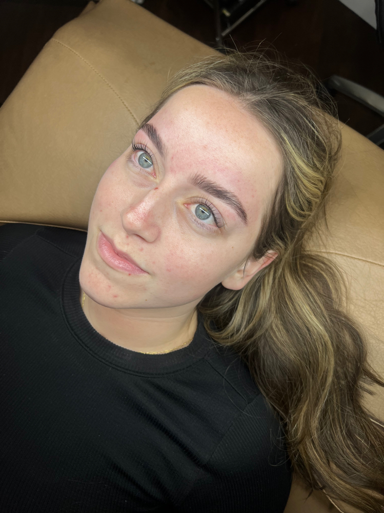 Custom Brow Tint