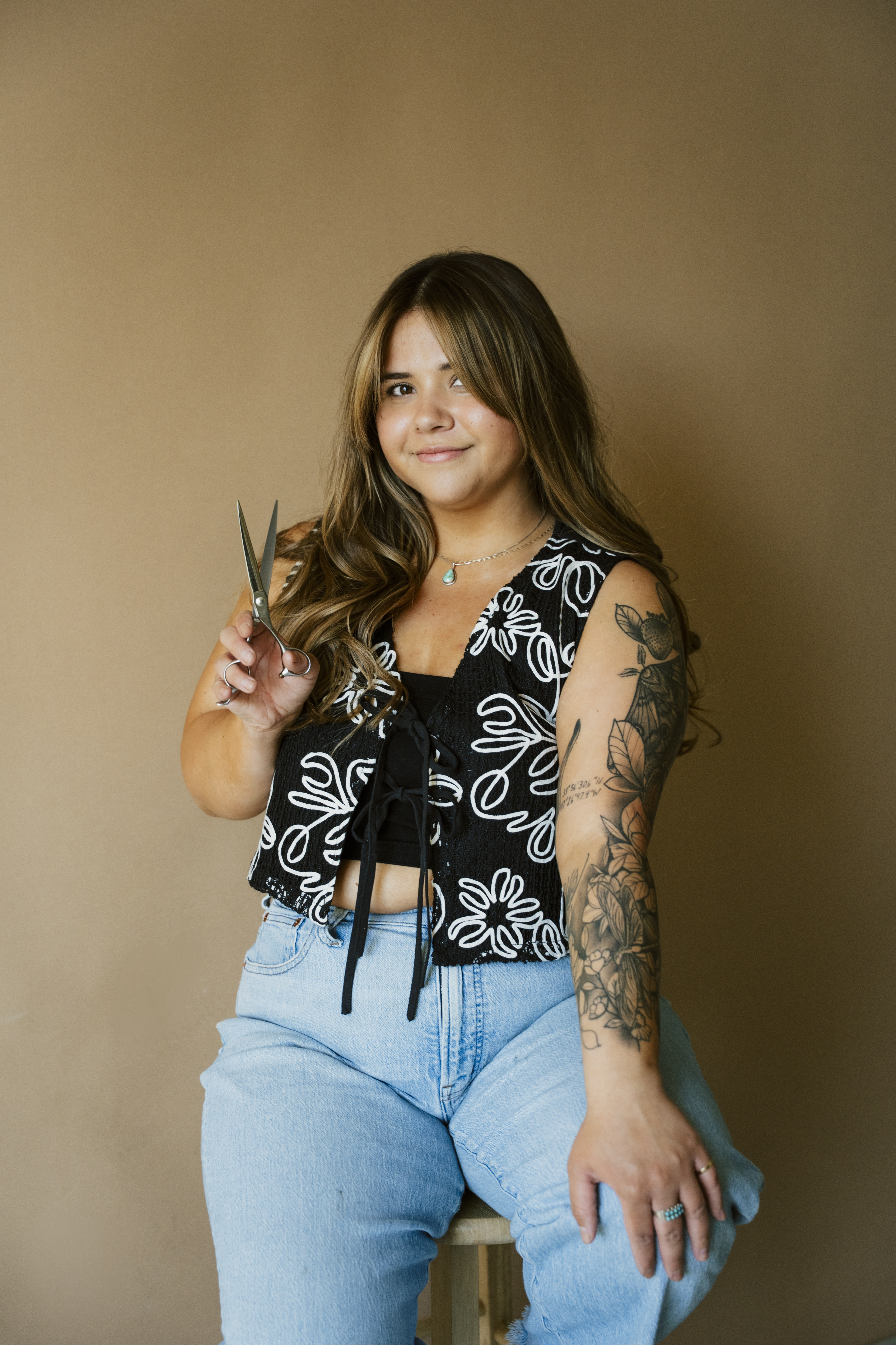 Women's Haircut at Aves Does Hair in Henderson, NV