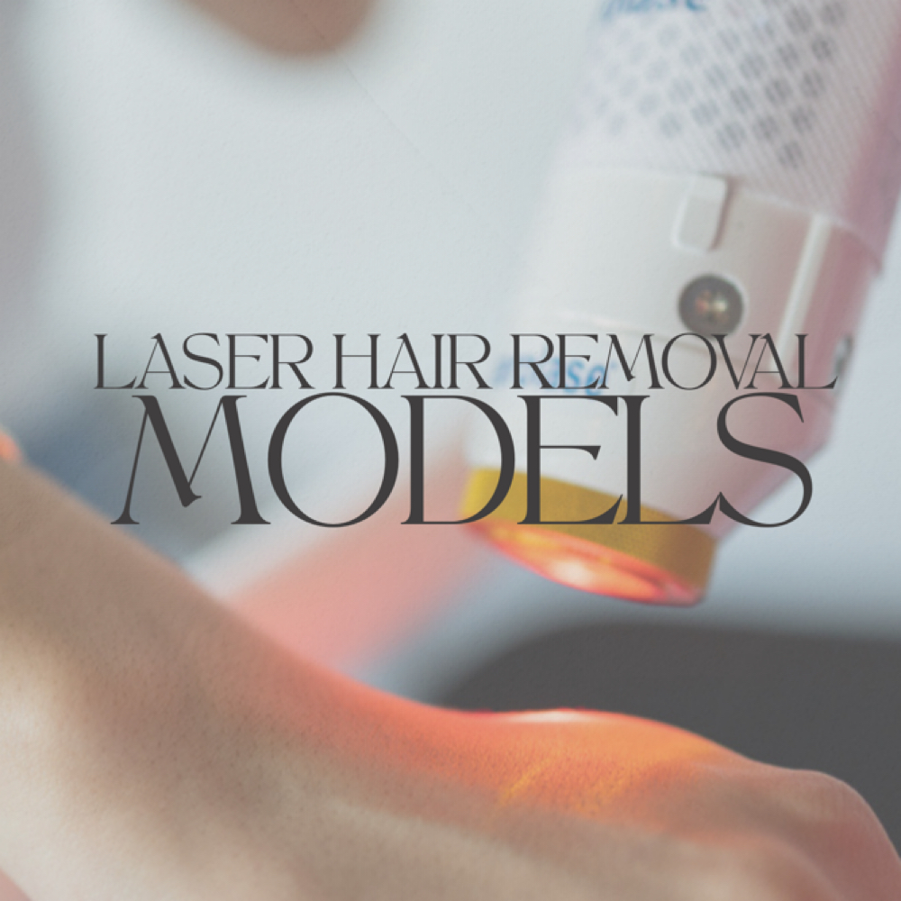 Model— Laser Hair Removal at JessAnne Aesthetics in San Antonio, TX