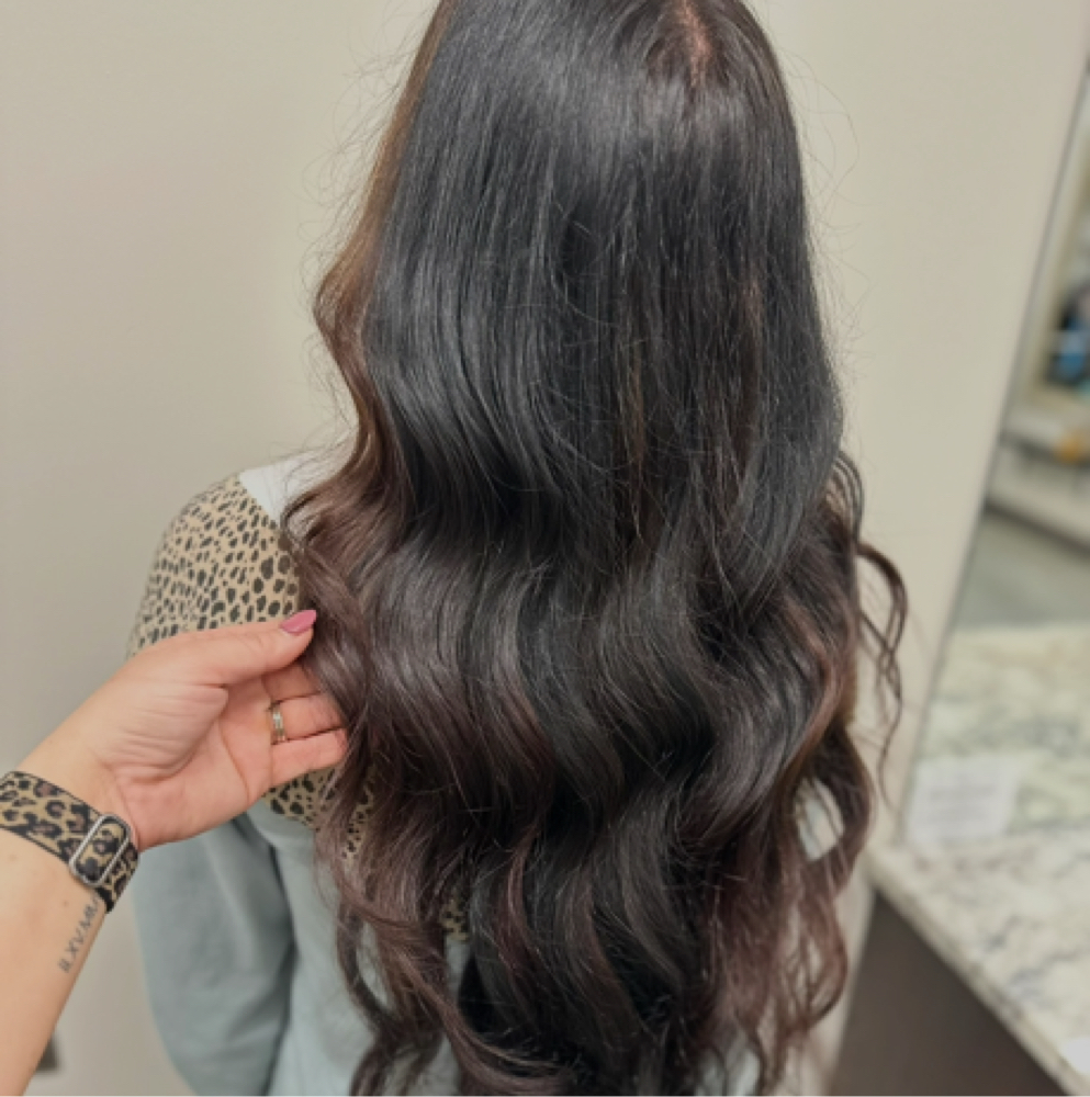 Balayage at Keplyn Tankersley in Mayfield, KY