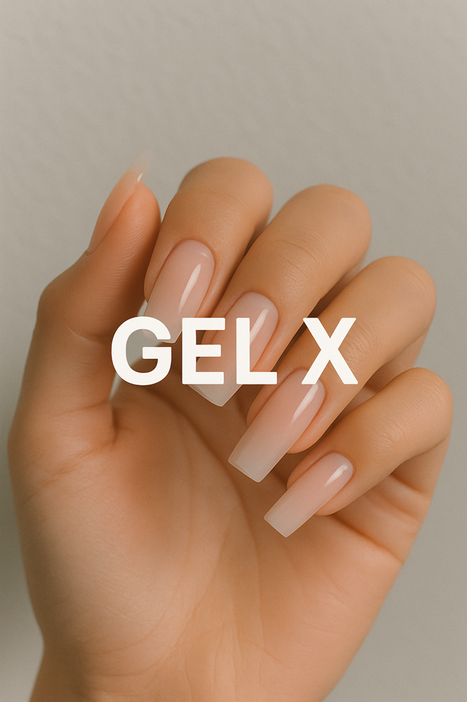 Gel X at BC Nails in Reading, PA