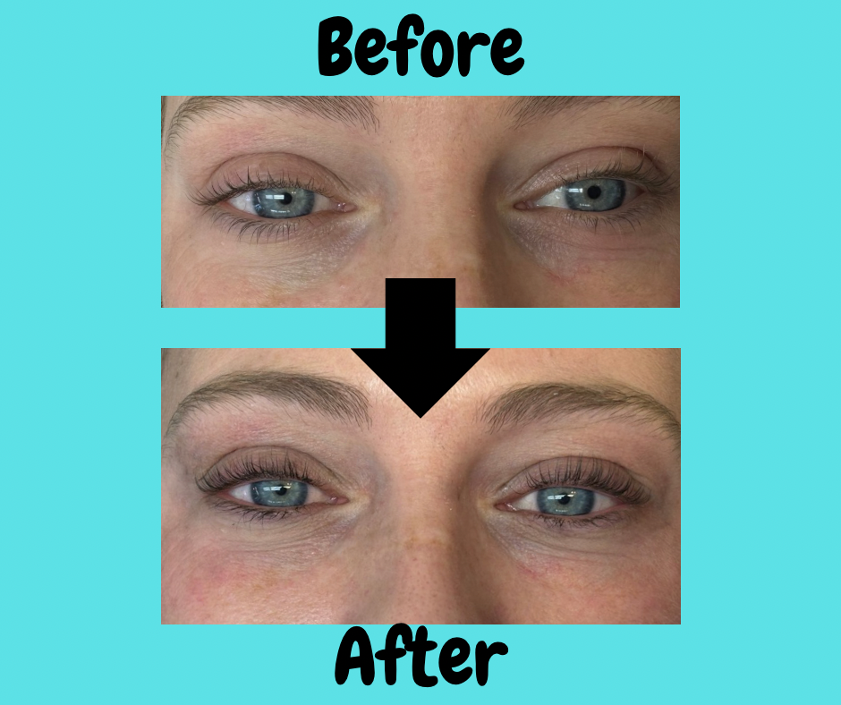 Lash Lift & Tint