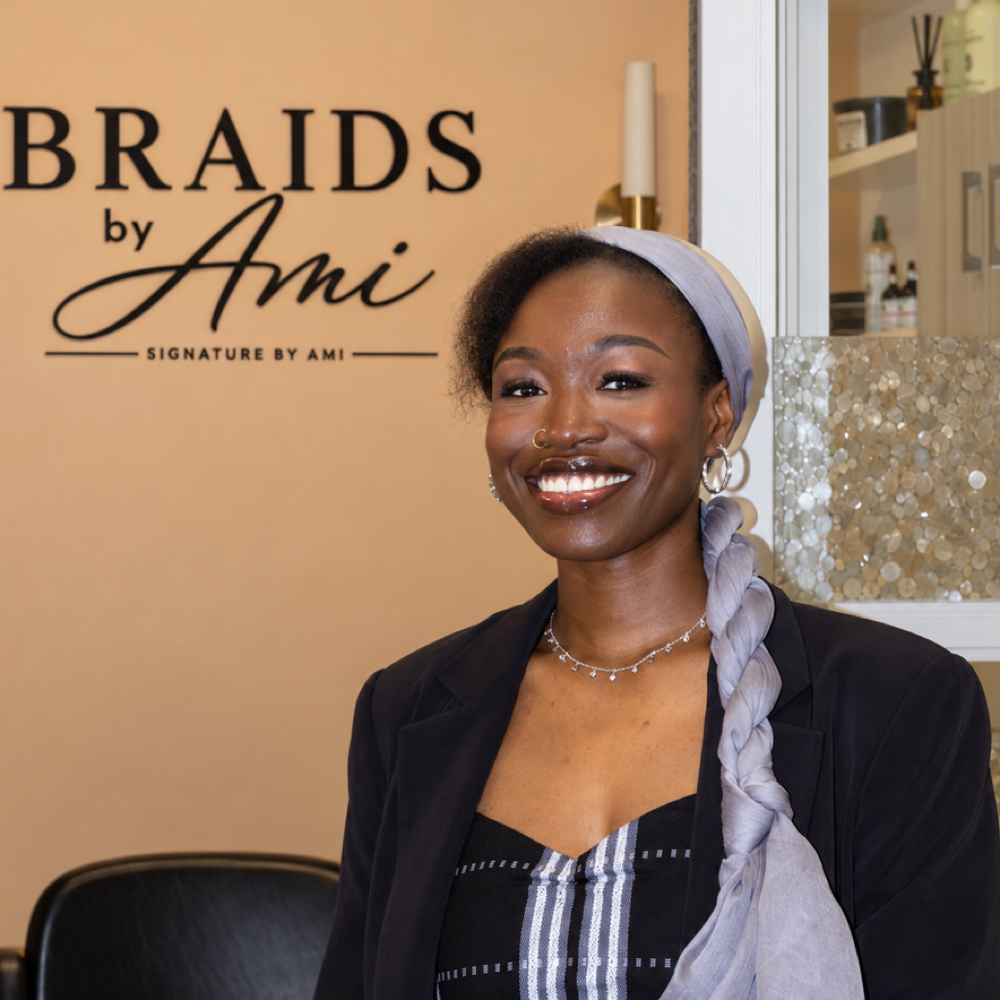 IN-PERSON HAIR CONSULTATION at Braids by Ami in Geneva Illinois, IL