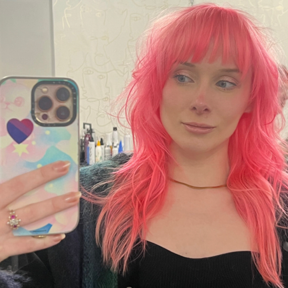 COLOR/HAIRCUT at APRIL SOLIS HAIR L.L.C in Detroit, MI