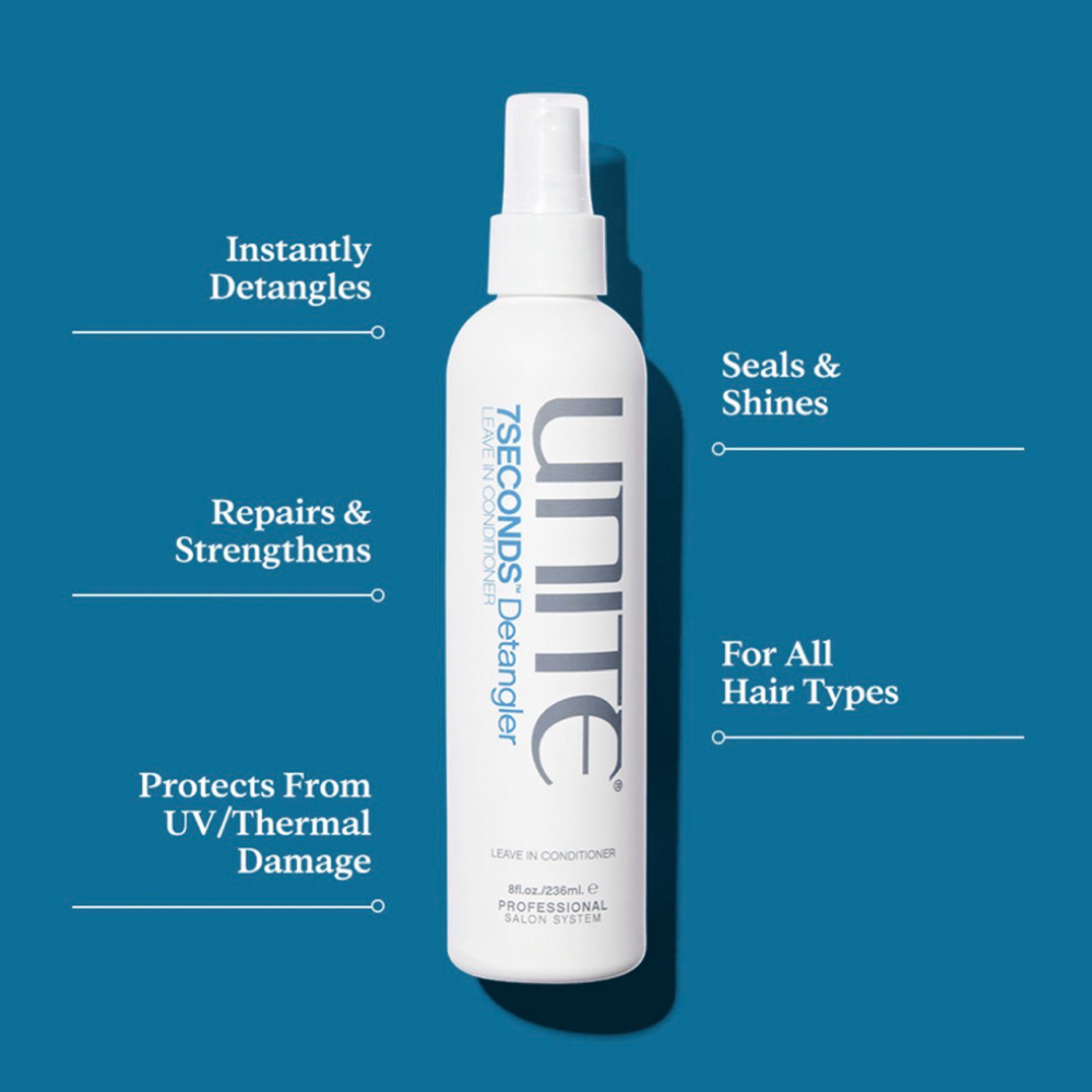 Unite Leave In Conditioner at Hair.by.nelly in Columbus, IN