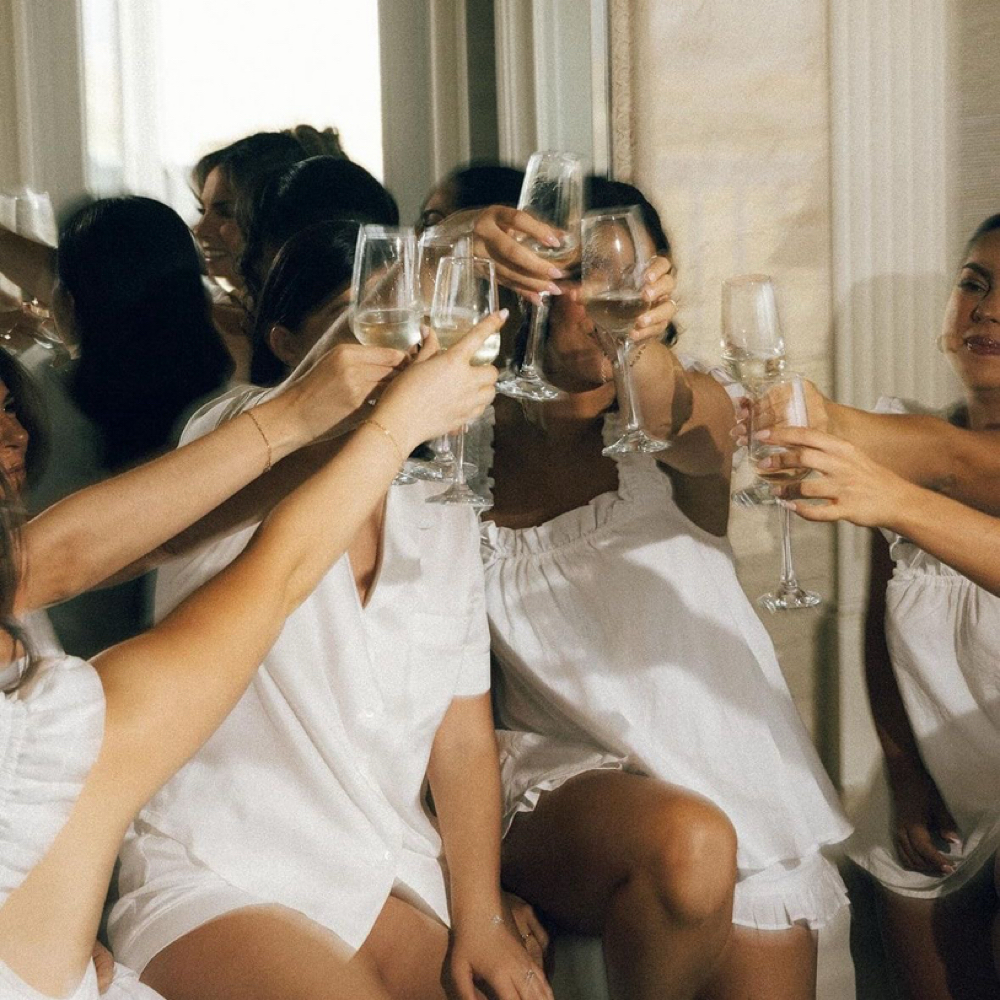 Bridal Party Makeup at Graceful Lookin Esthetics in Saint Albans, WV