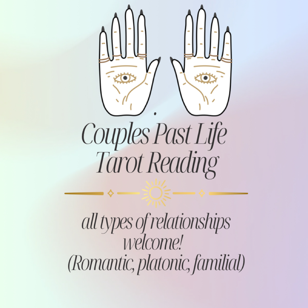 Couples Past Life Reading at The Parted Veil in West Babylon, NY