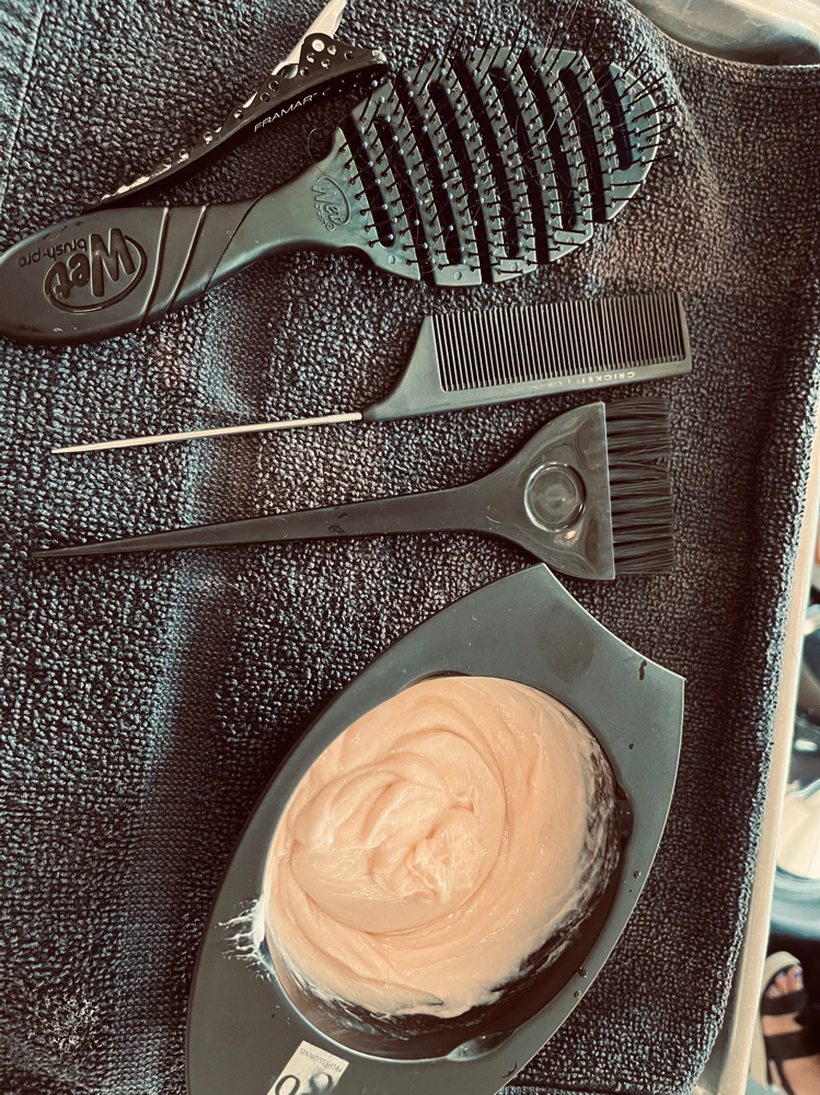 Single Process Color
